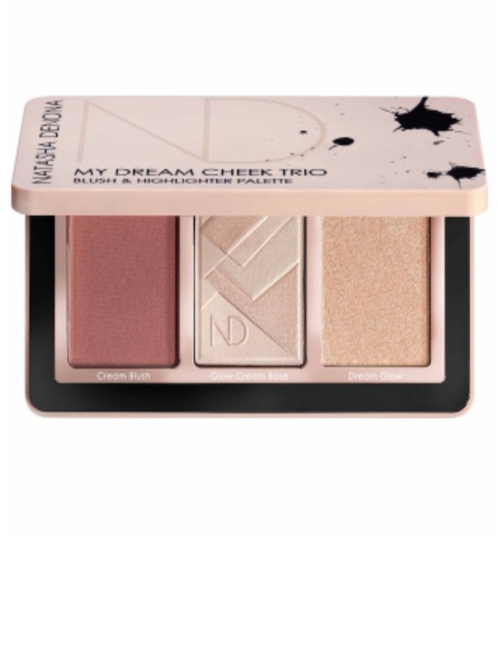 NATASHA DENONA • MY DREAM CHEEK TRIO